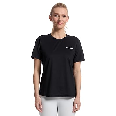 Columbia Wild Springstm Short Sleeve Women