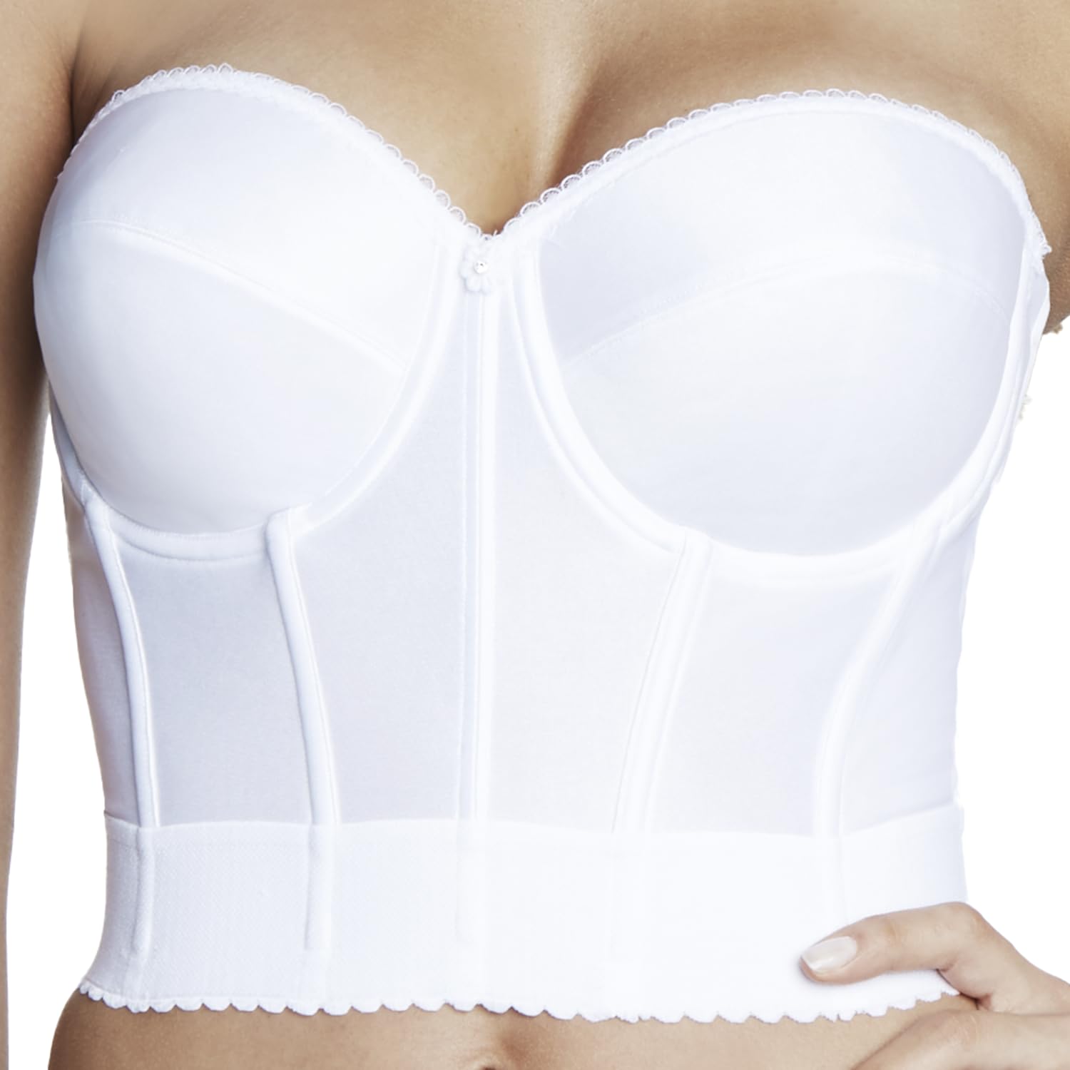 Dominique Womens Noemi Strapless Backless Bra Desertcart INDIA