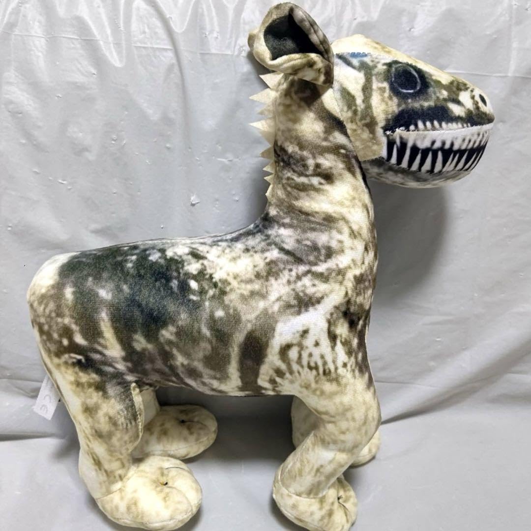 zoonomaly ぬいぐるみセット 5点セット Zoonomaly Plush ズーノマリー ぬいぐるみ 動物園