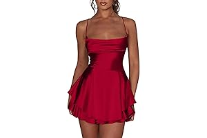 Women's Summer Elegant Backless Satin Dresses – The Epitome of Chic and Comfort