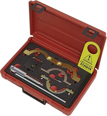 Sealey VS5235 Petrol Engine Timing Tool Kit, GM 1.0, 1.2, 1.4, 1.6 - Chain Drive
