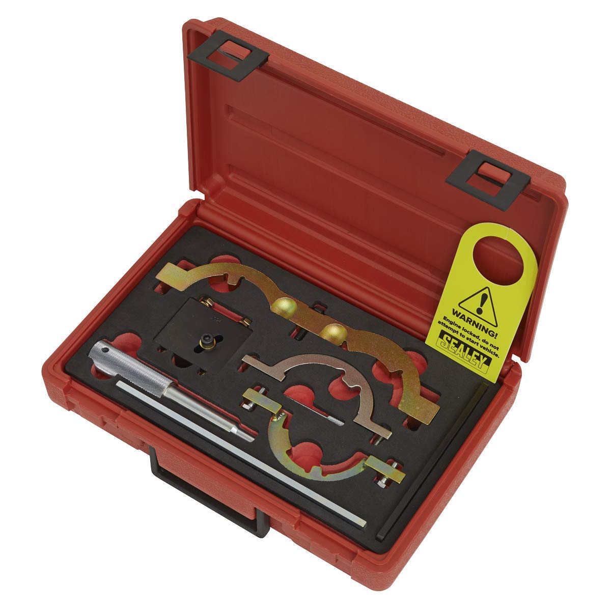 Sealey VS5235 kit calage moteur essence GM 1.0 à 1.6 pour courroie