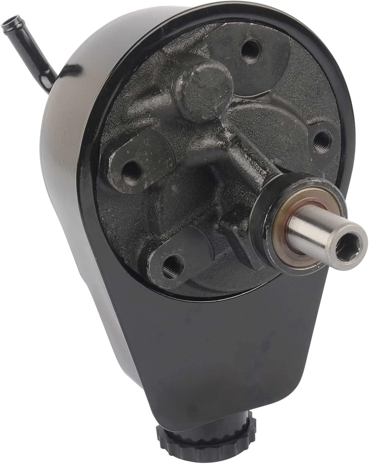 Power Steering Pump Compatible with Vol-vo Pen-ta Mer-Cruiser O-M-C 4.3L V6 / 5.0L, 5.7L V8 Engines - Part# 71317A1, 90507A3, 3888323