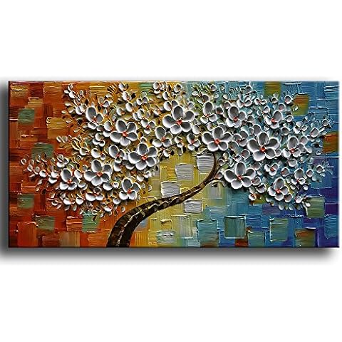 YaSheng Art Hand-Painted Oil Painting Cover