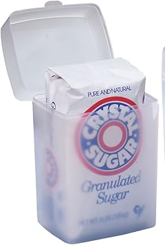 Miles Kimball Sugar Keeper, Food Storage