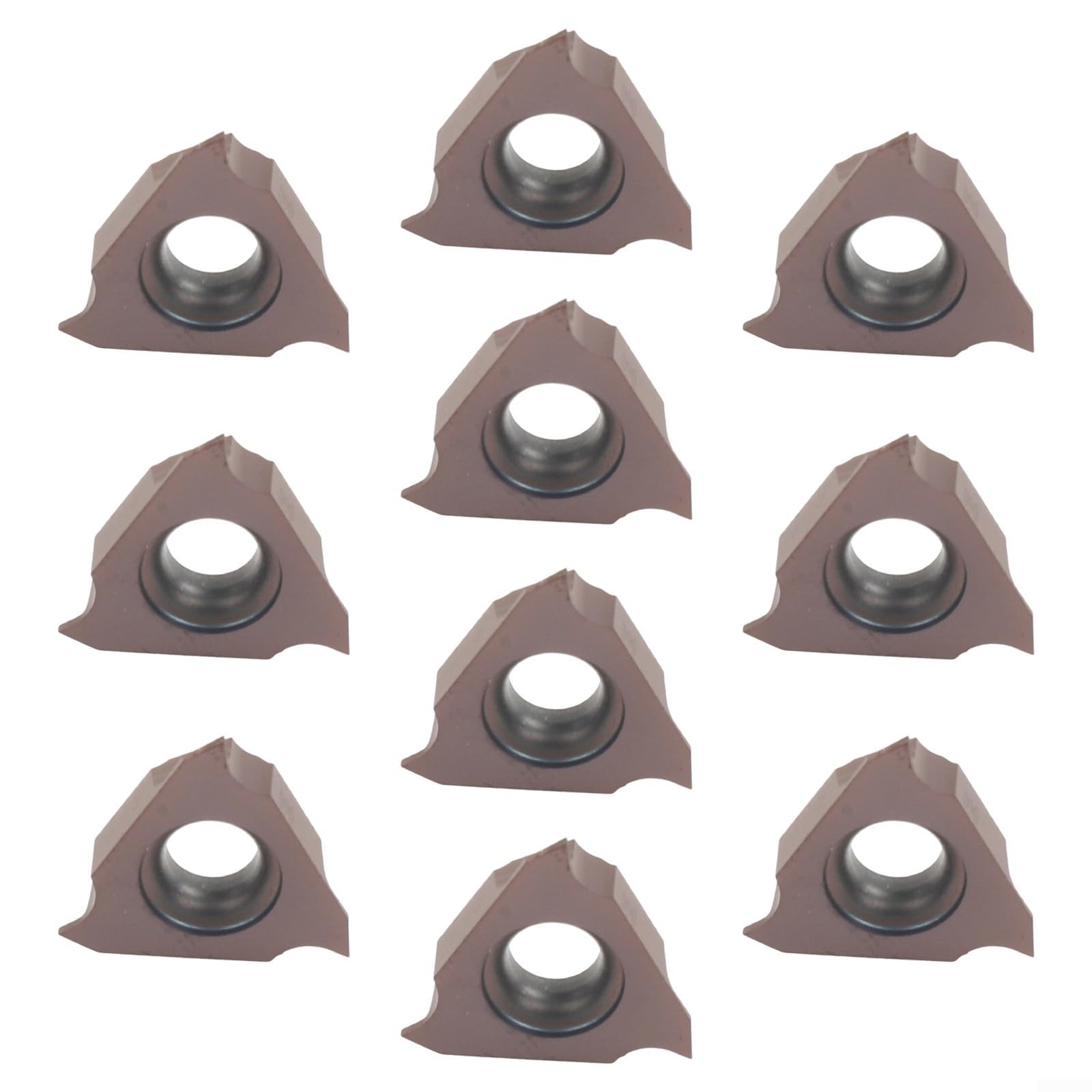 Inserts de tournage carbure TGF32R 060 durabilité supérieure