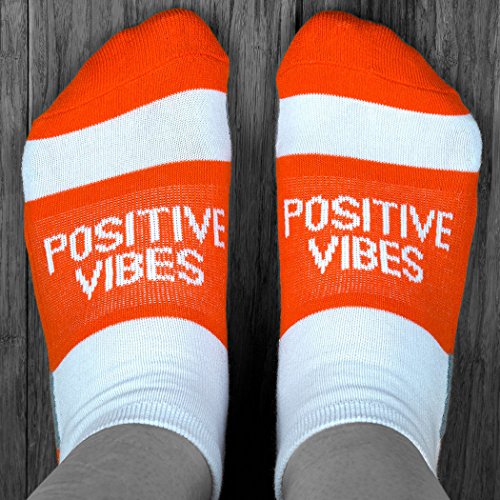 Gone For a Run Inspirational Ankle Socks for Women - Affirmation - Fun Running Socks - Runners Gifts & Motivation - Positive Vibes