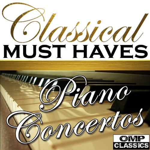 Play Classical Must Haves: Piano Concertos by VARIOUS ARTISTS on Amazon ...
