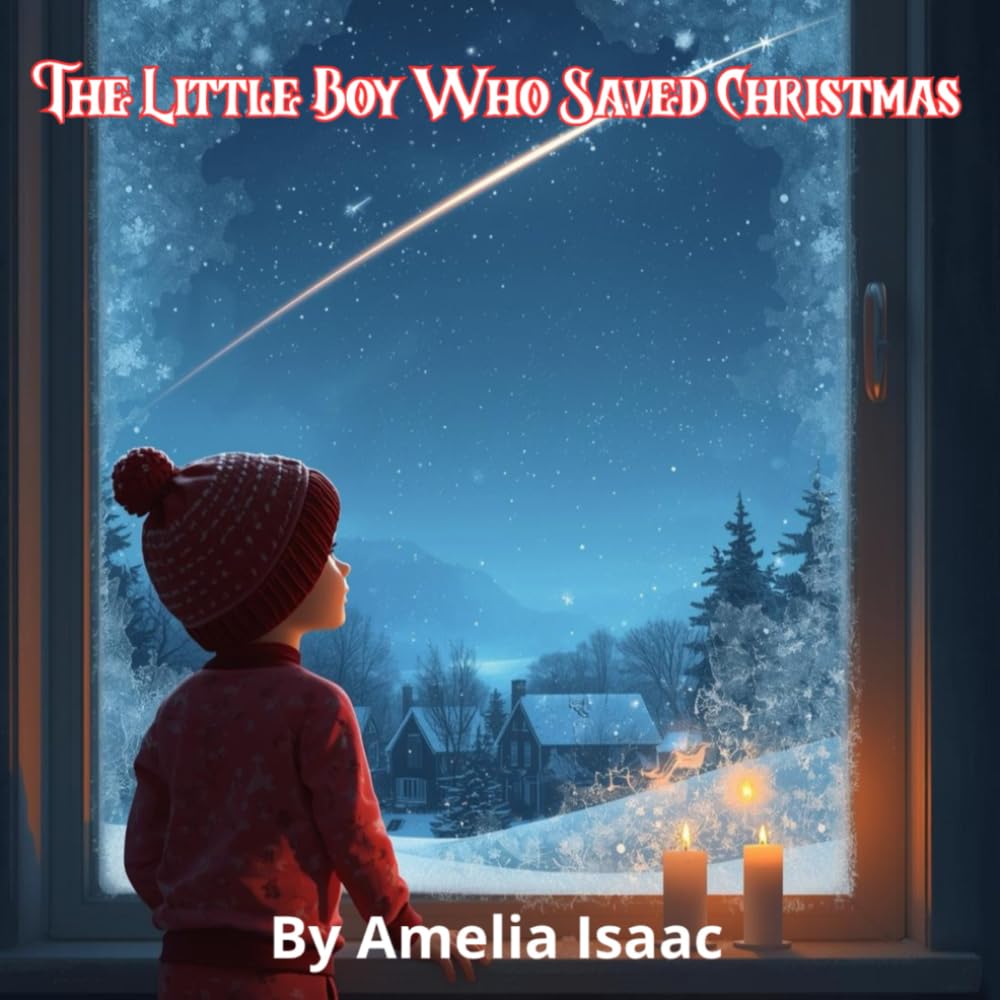 The Little Boy Who Saved Christmas