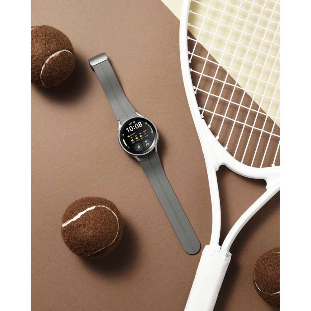 Samsung Galaxy Watch5 Pro 3,56 cm (1.4") Super AMOLED 45 mm Numérique 450 x 450 Pixels Écran Tactile 4G Titane WiFi GP
