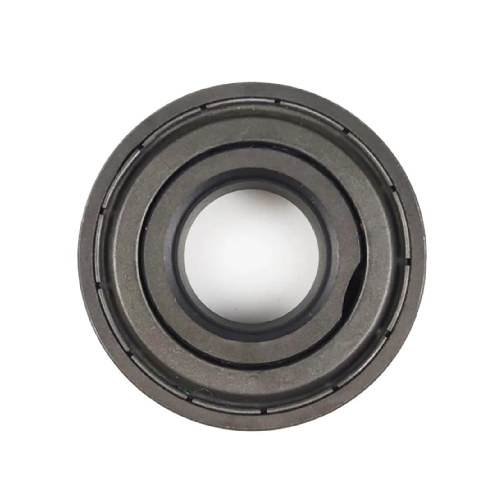 Roulement 6204ZZ en acier chrome haute précision pour l'industrie mécanique