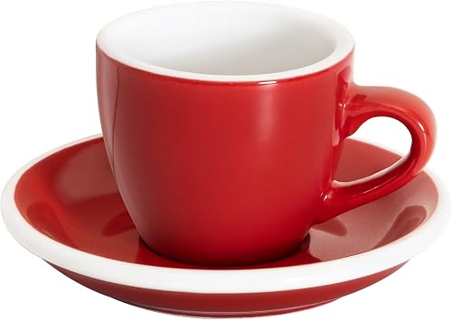 Loveramics Espresso Cup with Saucer