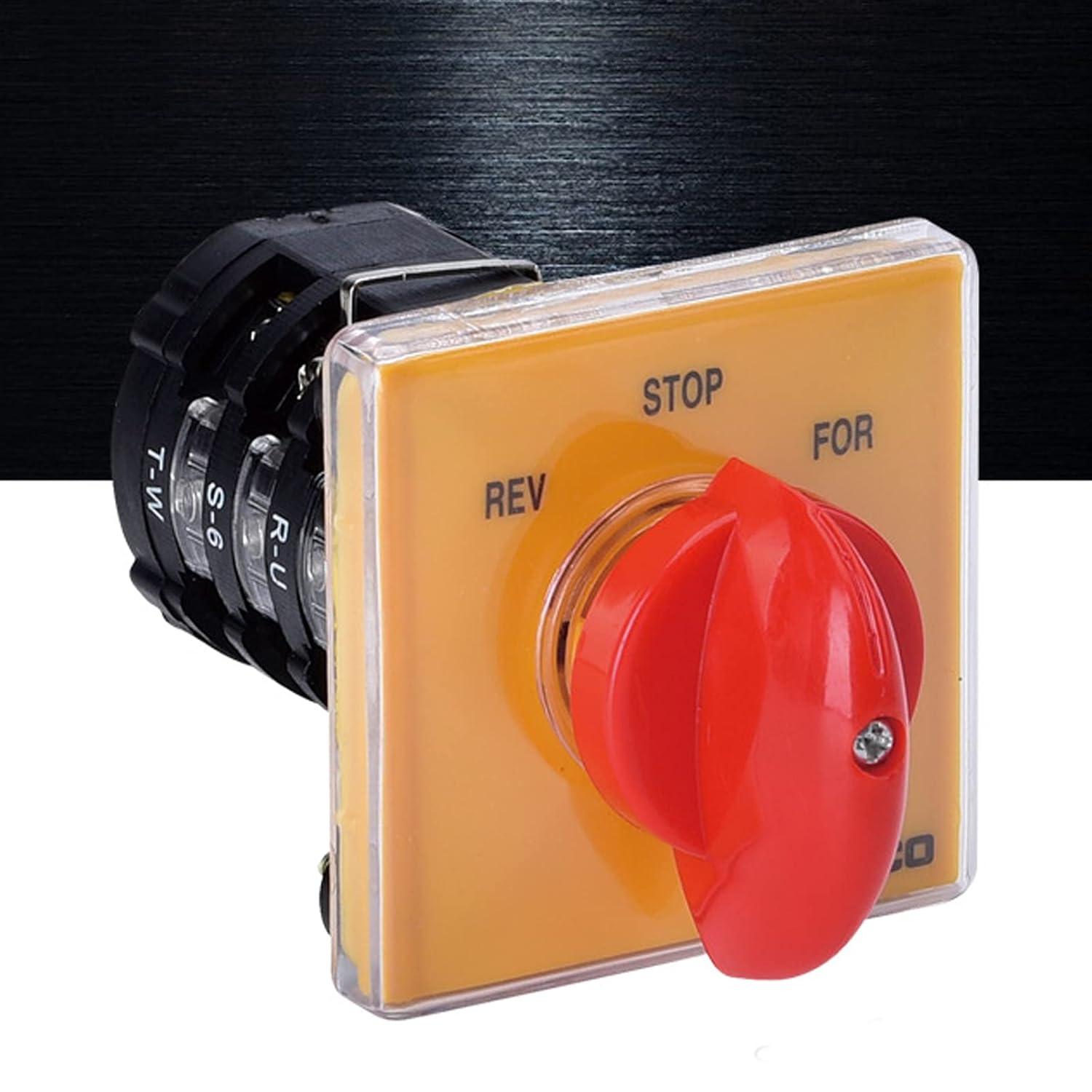 Light Milling Machine Switch, Forward Reverse 3 Phase Motor Milling Machine Switch for Milling Machines and Machine Tools
