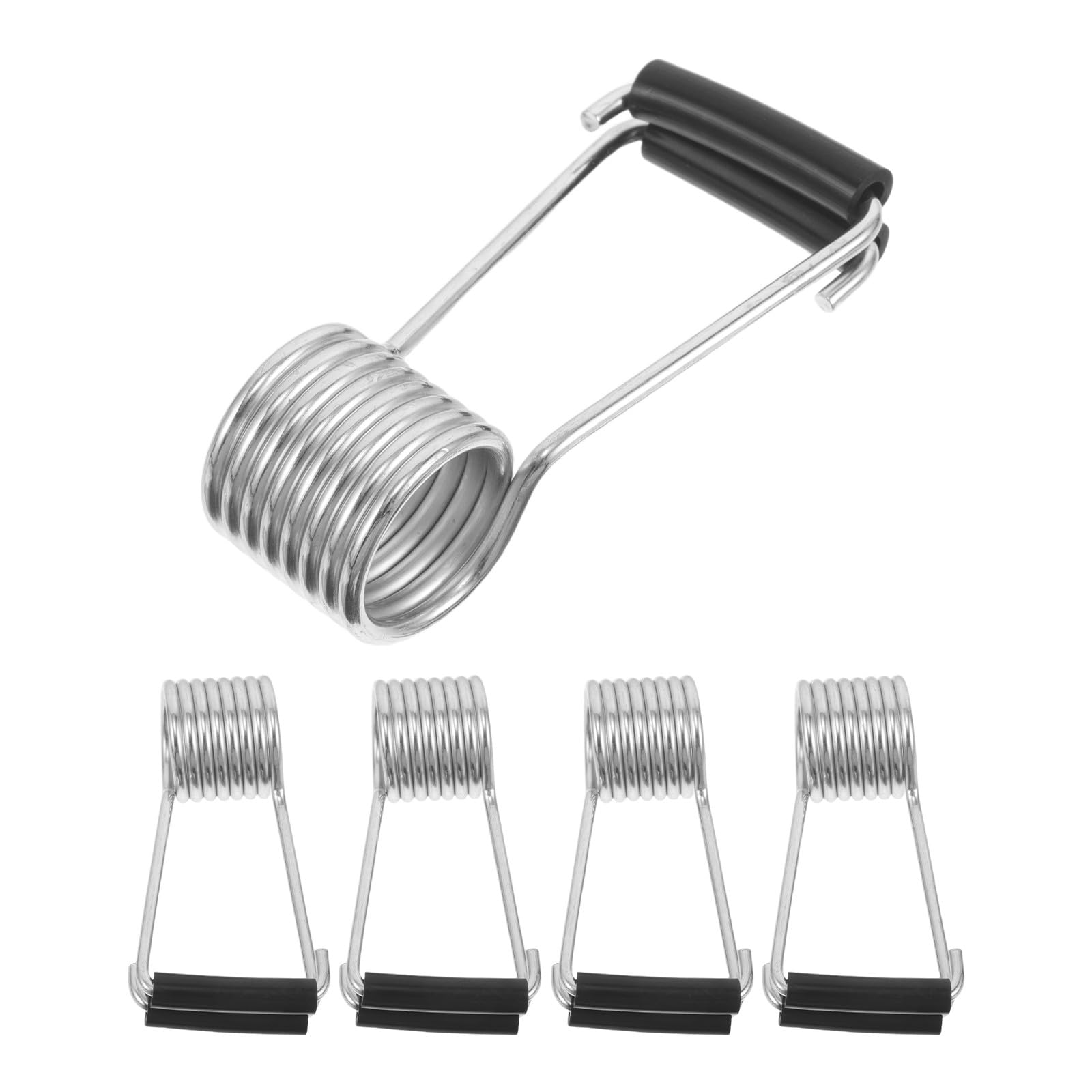 Ressort de torsion KOMBIUDA pour charnière à fermeture automatique de chambre