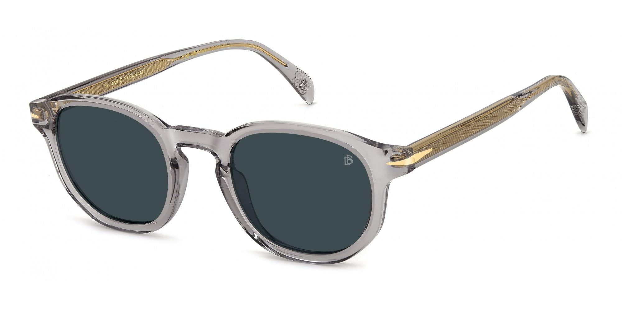 DAVID BECKHAM DB 1007/S Men's sunglasses Grey