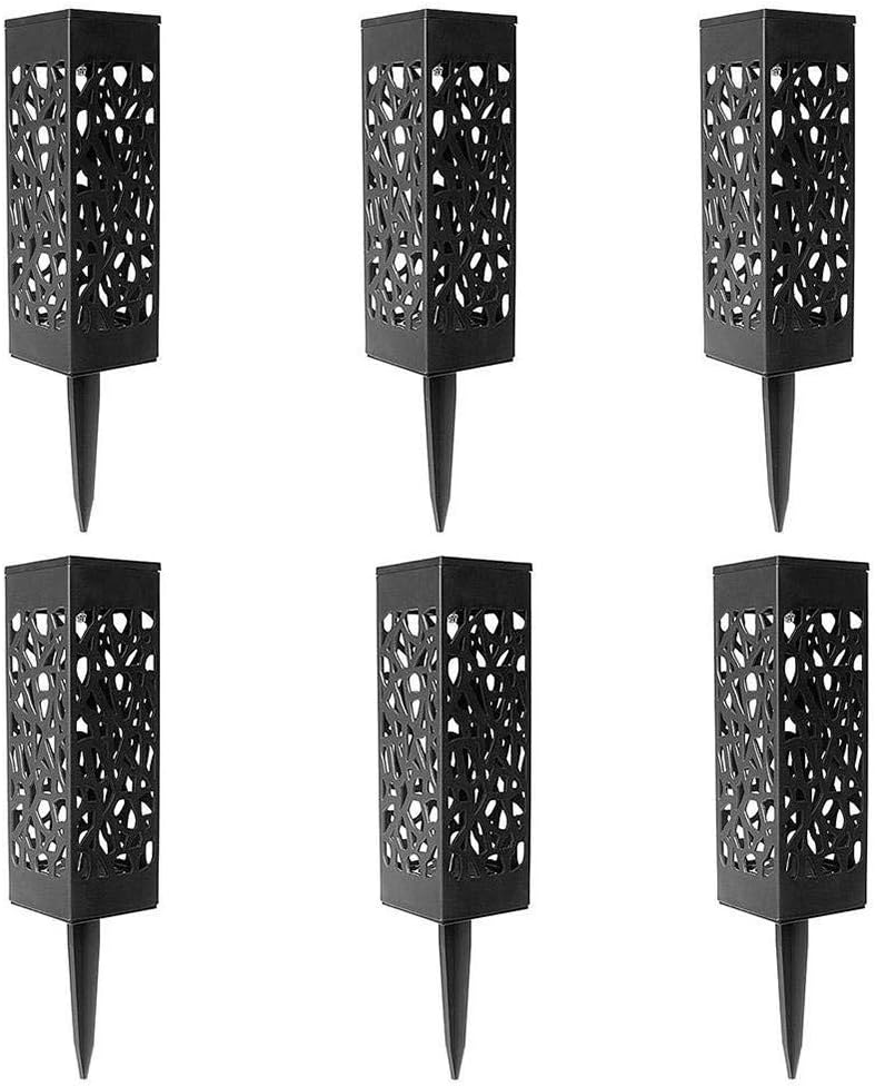 luci solari all'aperto per il vialetto di accesso