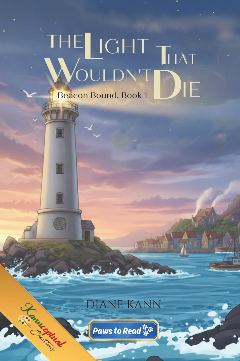 The Light That Wouldn't Die: 1 (Beacon Bound)