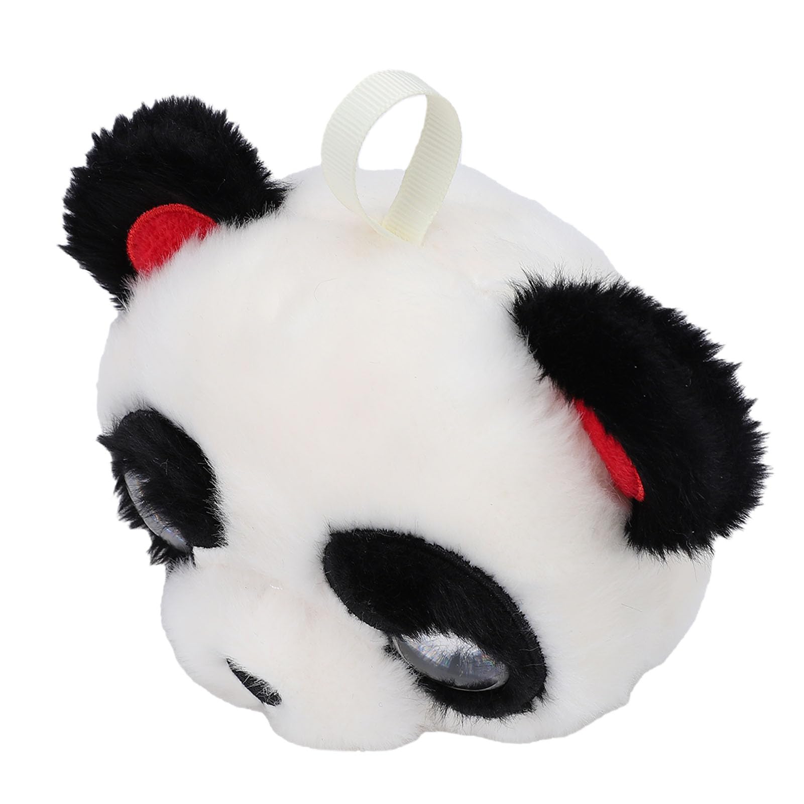 Bewinner AI Inteligentna Pluszowa Zabawka Interaktywna Panda dla Dzieci Towarzysz do Emocjonalnej Nauki 12x10 Cm Włókno Poliestrowe 1 Jednostka