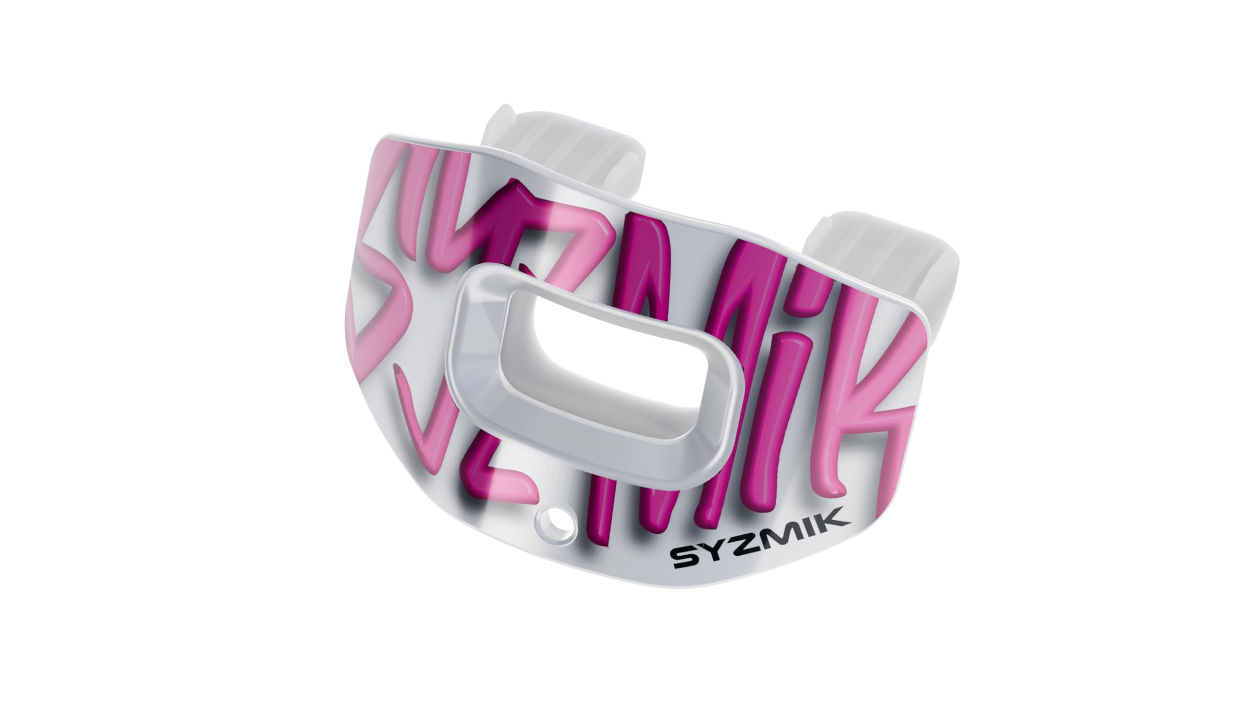 Protector bucal - X0 - Etiqueta rosa - Talla única
