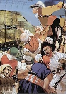 Mars Figures 72009-1/72 Pirates of The Caribbean Ancient Ages, Scale Model kit