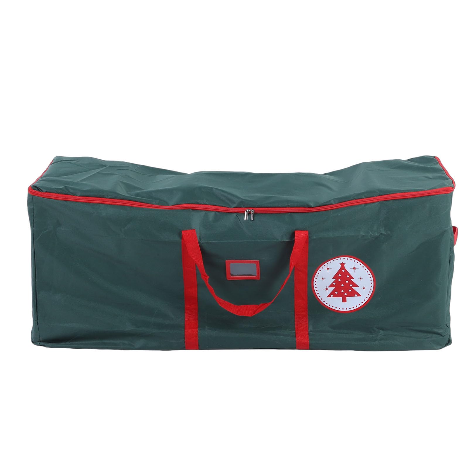Fockety Aufbewahrungstasche für Weihnachtsbäume, 2 Stück, Größe S/L, wasserdicht und staubdicht, mit verstärkten Tragegriffen, ideal für künstliche, zerlegte Weihnachtsbäume