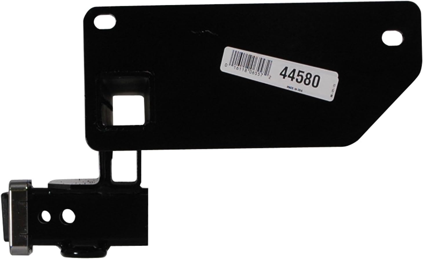 Reese Towpower 44580 Class III Custom-Fit Hitch with 2" Square Receiver opening, includes Hitch Plug Cover