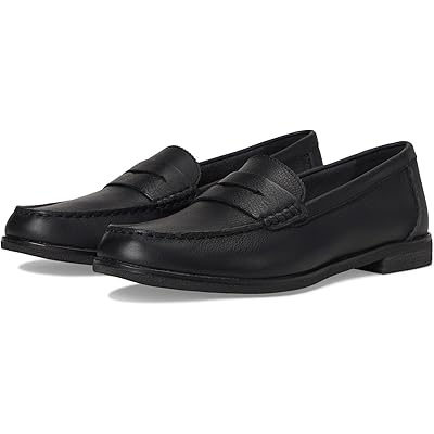 Sperry Seaport Penny black/black
