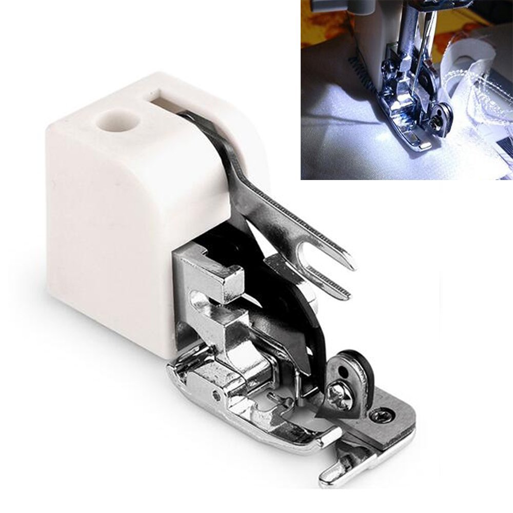 Pince coupante de côté élimine tissu effiloché sur attache machine Singer Brother