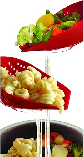 Miniatura 3 de Norpro Colador de cuchara, grande