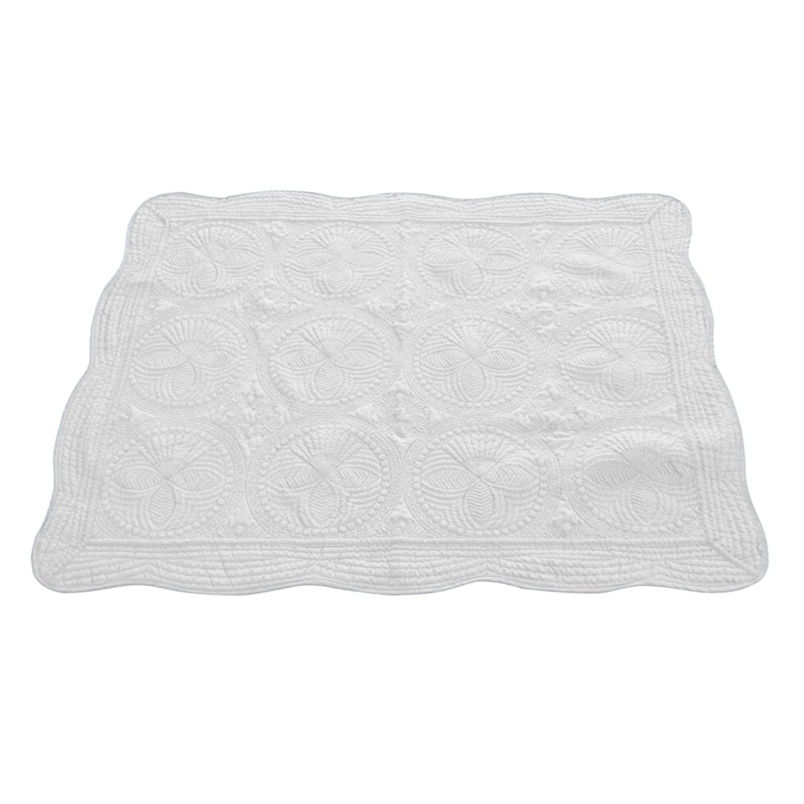 Generisch Coperta per bambini, in cotone, per lettino, traspirante, morbida, pieghevole, per l'asilo e la casa