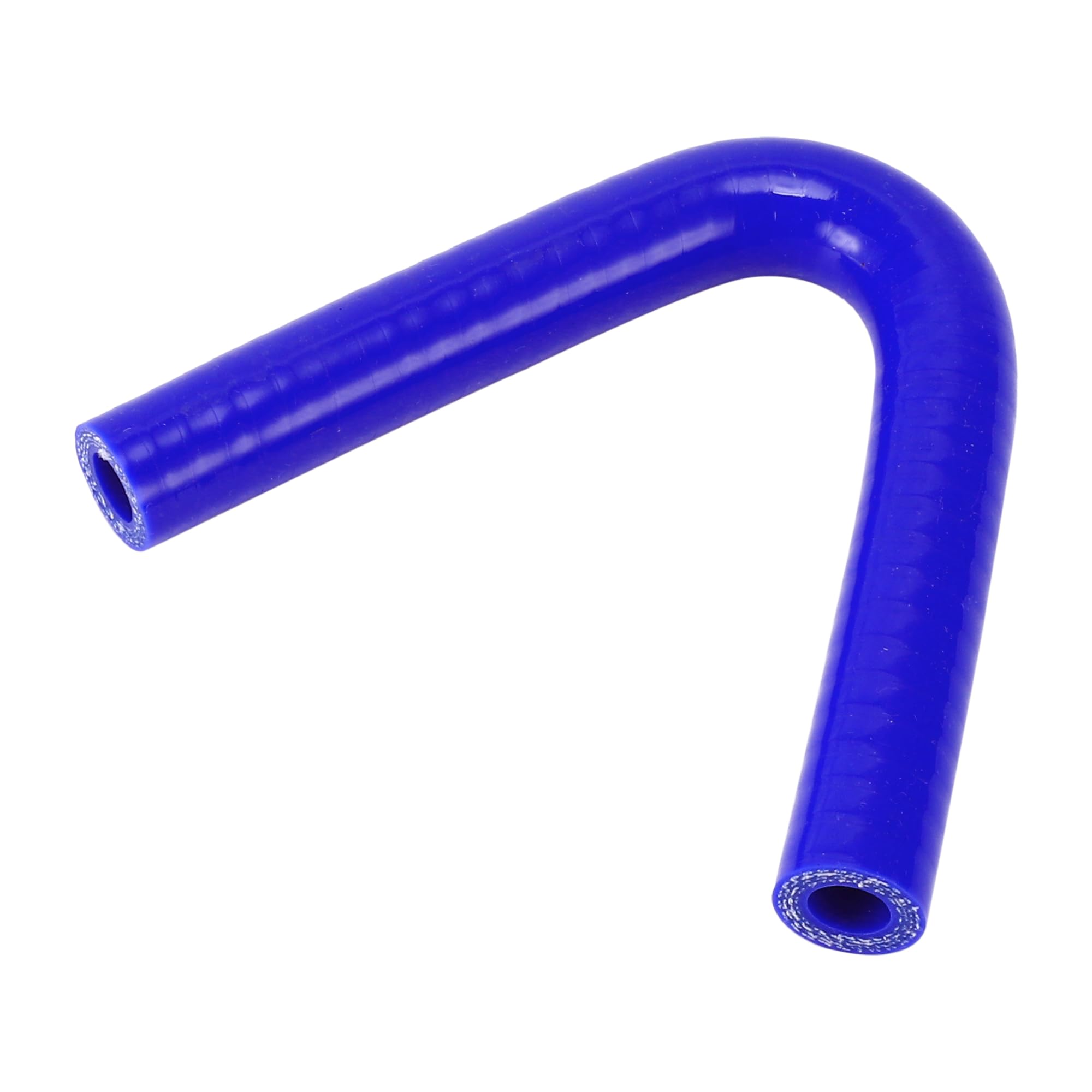 Manguera De Silicona Para Coches X AUTOHAUX - Diámetro 12 Mm, Longitud 120 Mm, Ángulo 135°, Resistente A Temperaturas De -60°C A 300°C