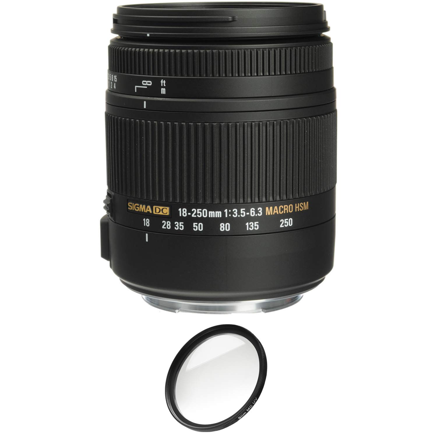 Amazon | Sigma 18-250mm F3.5-6.3 DC マクロ OS HSM Canon EFマウント