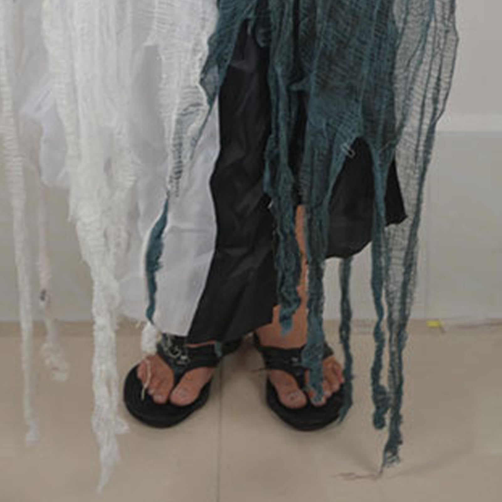Esqueleto Halloween Accesorios Terror con Sonido Novia y Novio