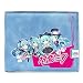 Produktbild Brieftasche Miku Leder Geldbörse Cartoon Geldbörsen Kreditkarteninhaber Münztasche Geldbörse Geschenke Für Anime-Fans, Short-D
