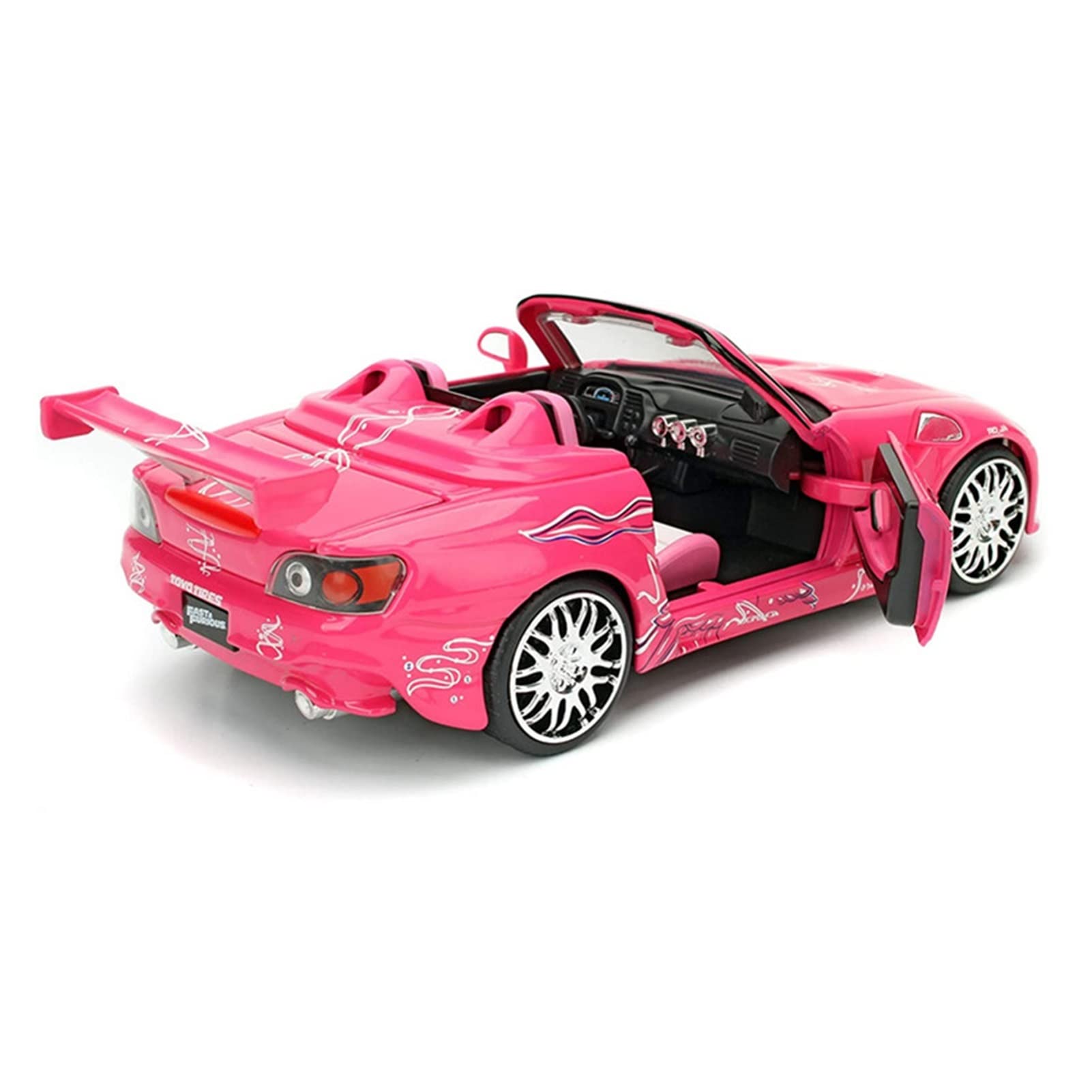Amazon | ミニカー スケールモデルカー 1:24ホンダS2000スーパー