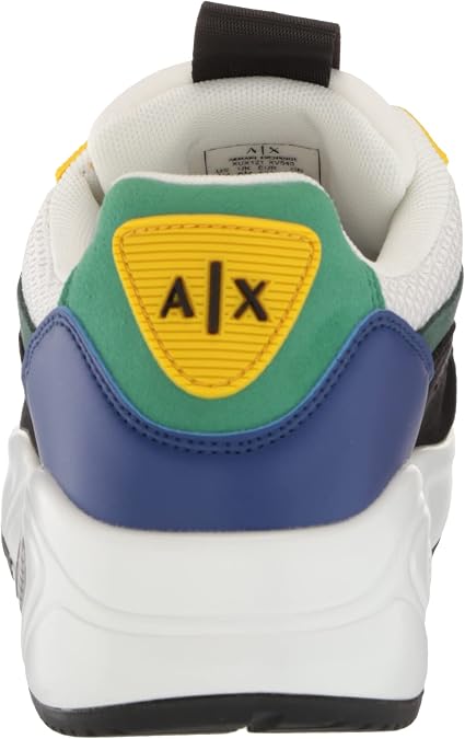 A|X ARMANI EXCHANGE Mens Flat