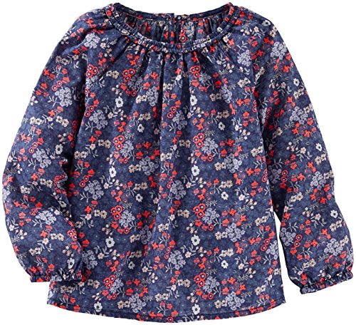 OSHKOSH B'GOSH Girls' Woven Fashion Top 21343211
