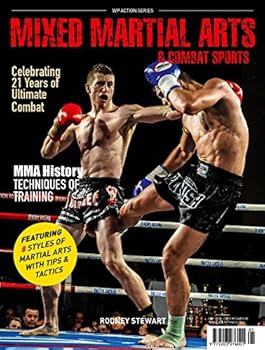 Paperback Mixed Martial Arts (Wp Action) Book
