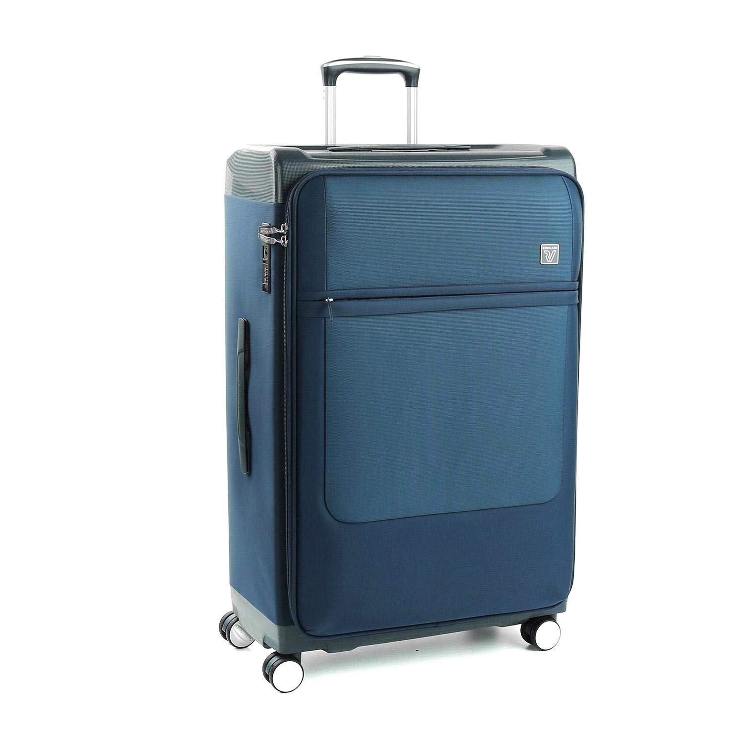 RONCATO New York Range Blue Color 30" Large Trolley