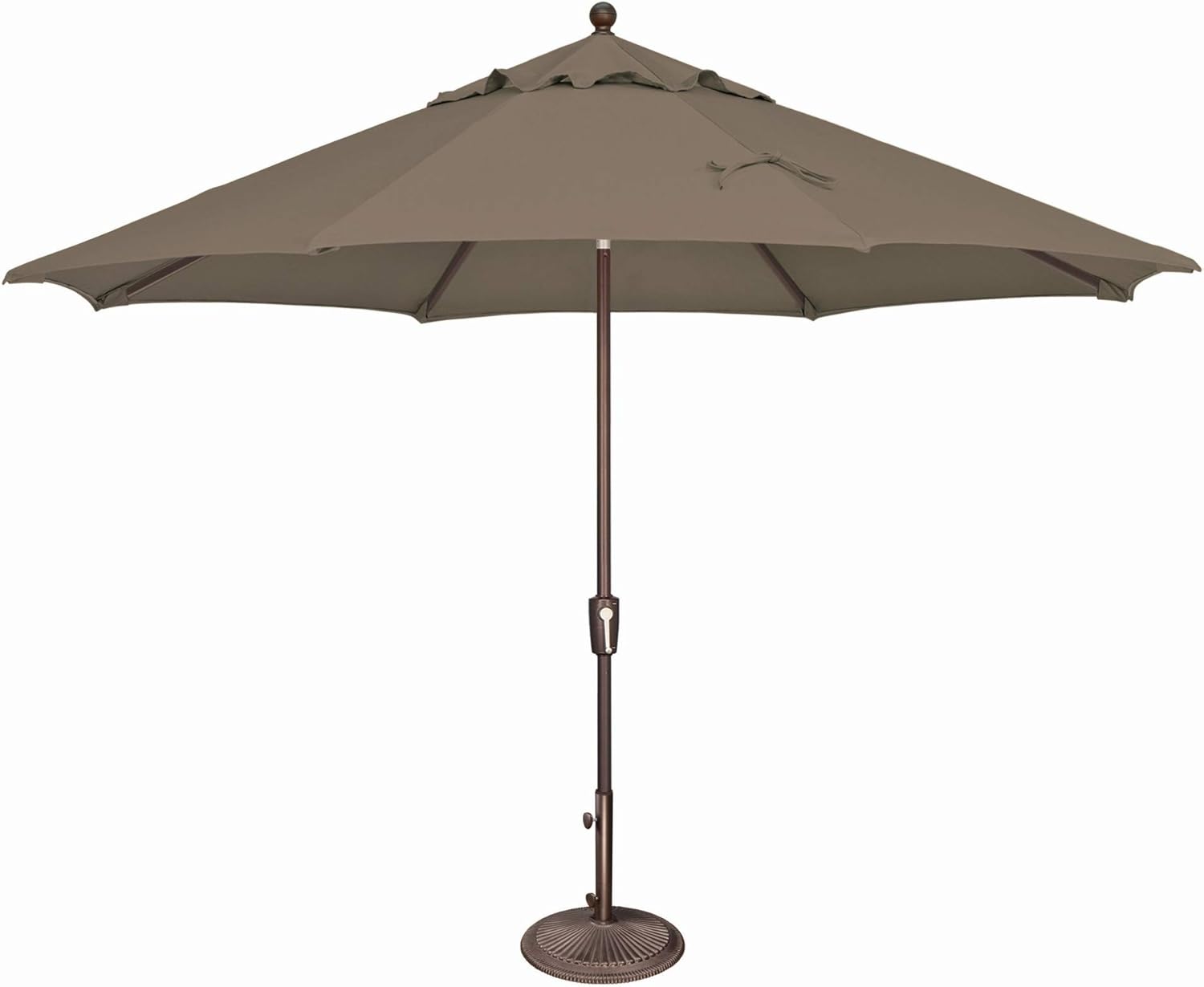 SimplyShade Catalina Patio Umbrella in Taupe
