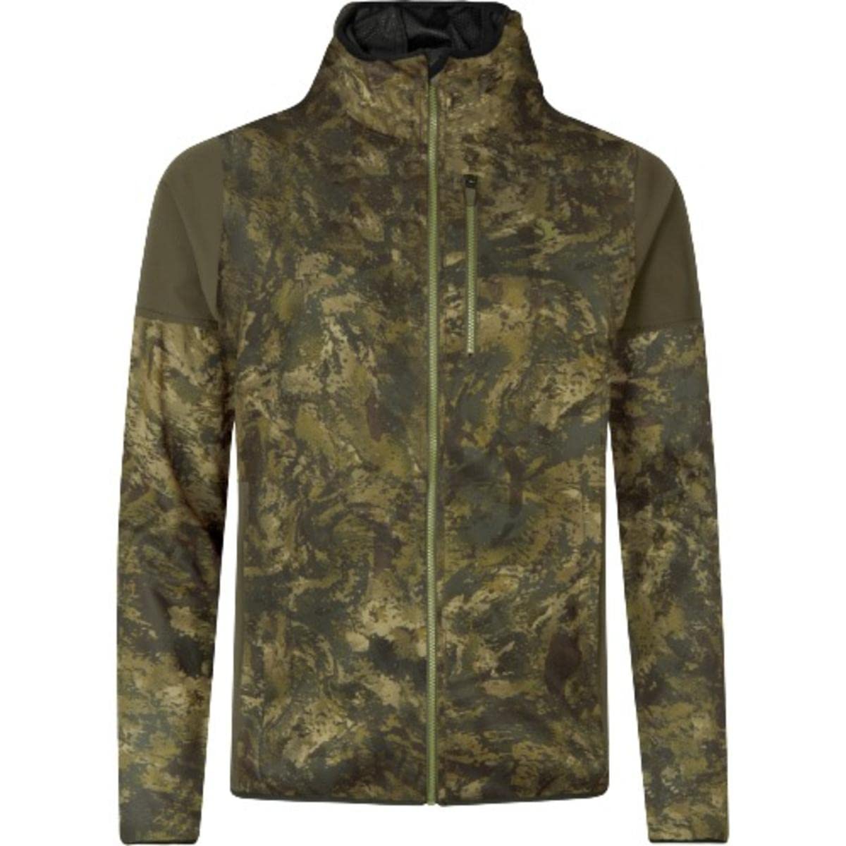 Seeland Cross windbeater jacket InVis green