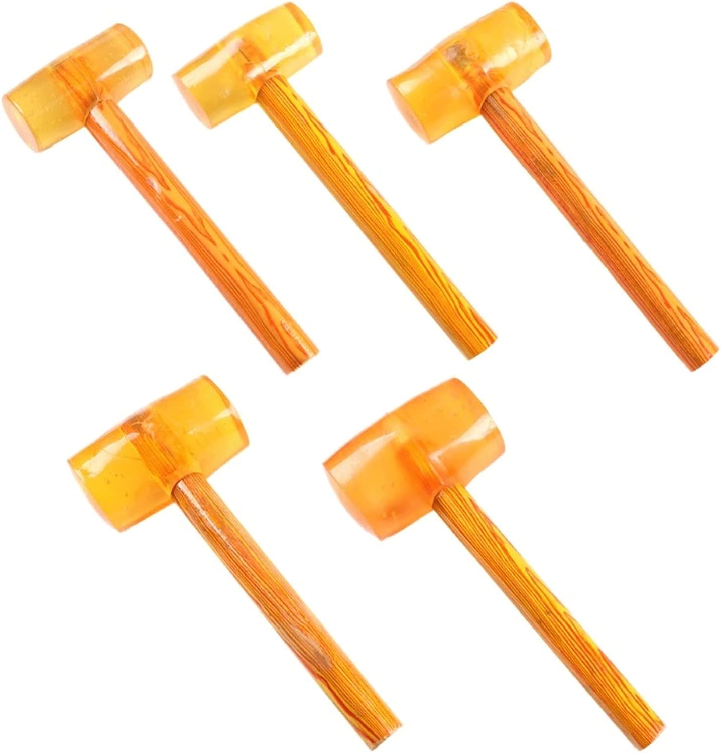 Hammers More Labor-Saving Cowhide Rubber Hammer Fits for Ceramic Tile Installation(2000 Models)