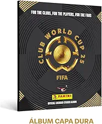 Álbum de Figurinhas Capa Dura Fifa World Cup 2025