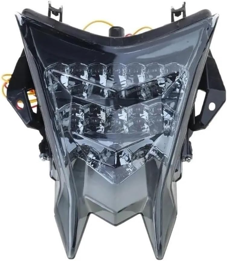 motorcycle rear stop tail light Motorcycle LED Brake Tail Light Integrated Turn Indicator For S1000R 2014-2018,S1000RR 2009-2018 Rear 91AE