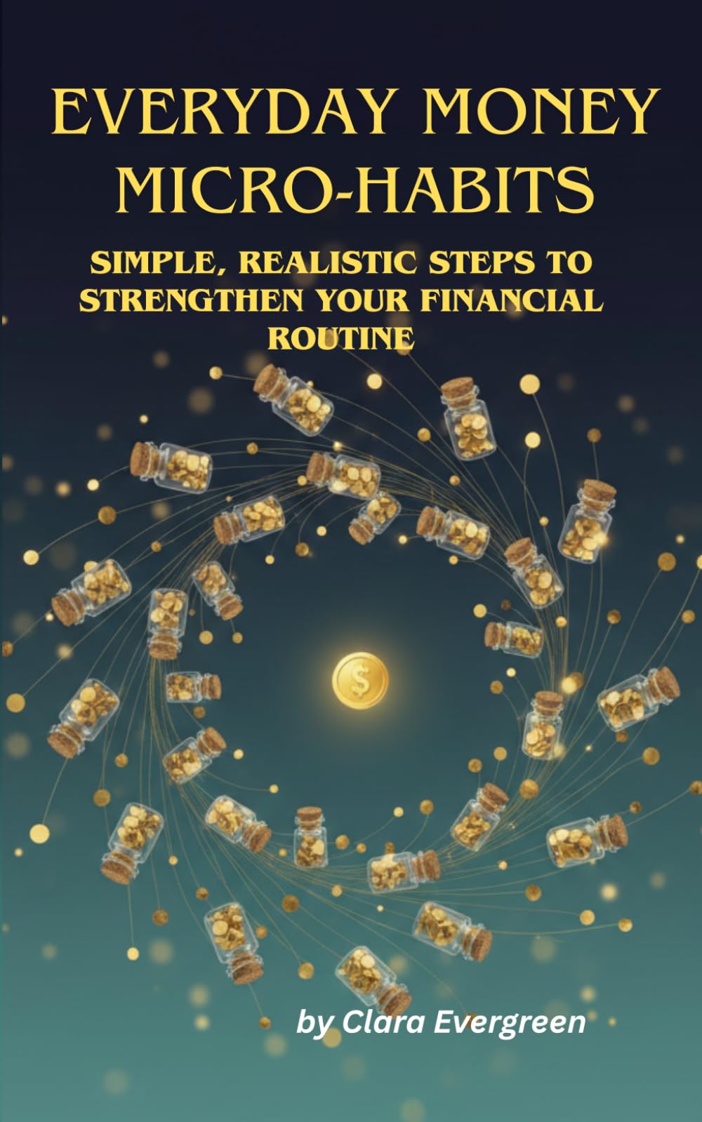 Everyday Money Micro-Habits: Simple, Realistic Steps to Strengthen Your Financial Routine: Small Daily Actions to Improve Budgeting, Saving, and Investing Without Overwhelm or Guilt