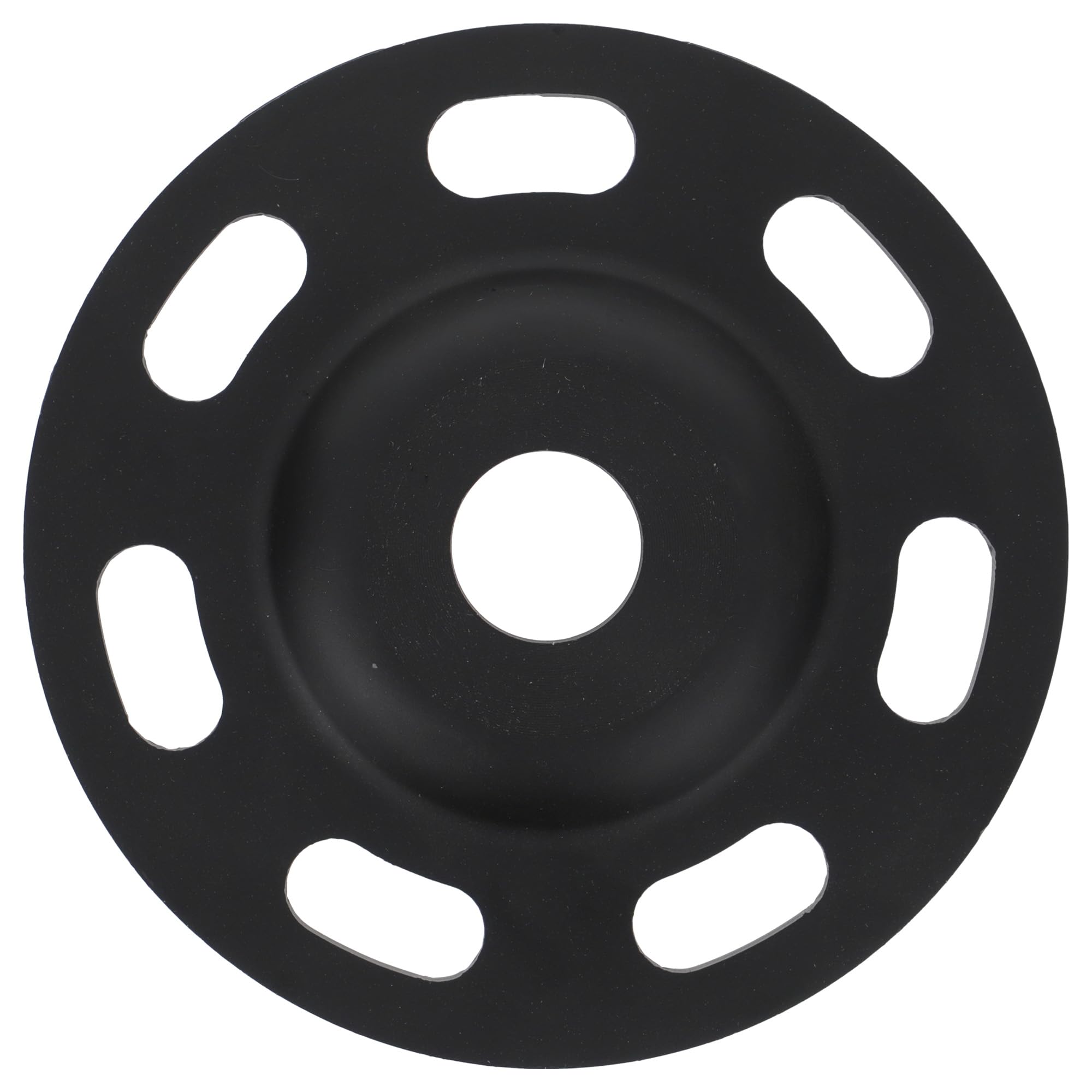PRODIAMANT Disco de lijado de diamante PX SuperProfi 125 mm – K16/20 extra grueso – Encuadernación media – Disco industrial para hormigón, pavimento y decapado – para lijadoras a partir de 1000 W