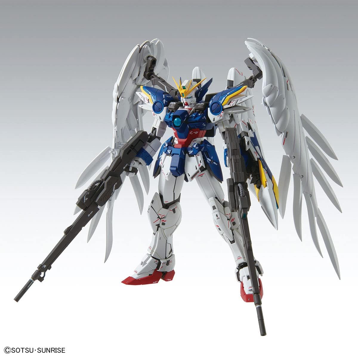 ガンプラ MG 完成品 ウイングガンダムゼロEW Ver Ka ガンダム Amazon | 【MG】ウイングガンダムゼロEW Ver.Ka 新機動戦記ガンダムW