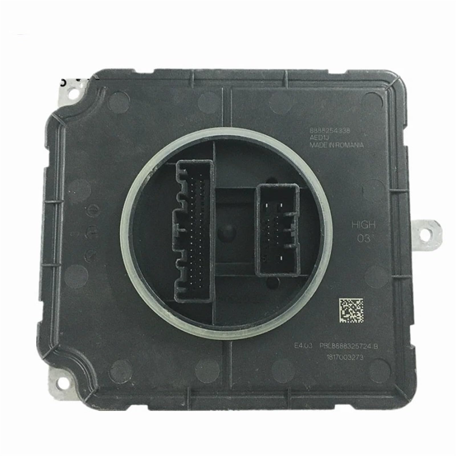 Unité de commande d'éclairage 1817003273 module conducteur - 4