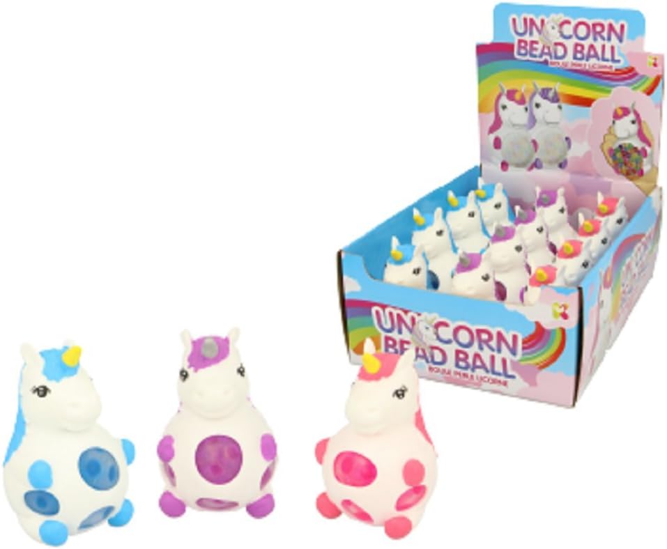 Keycraft Unicorn Bead Ball