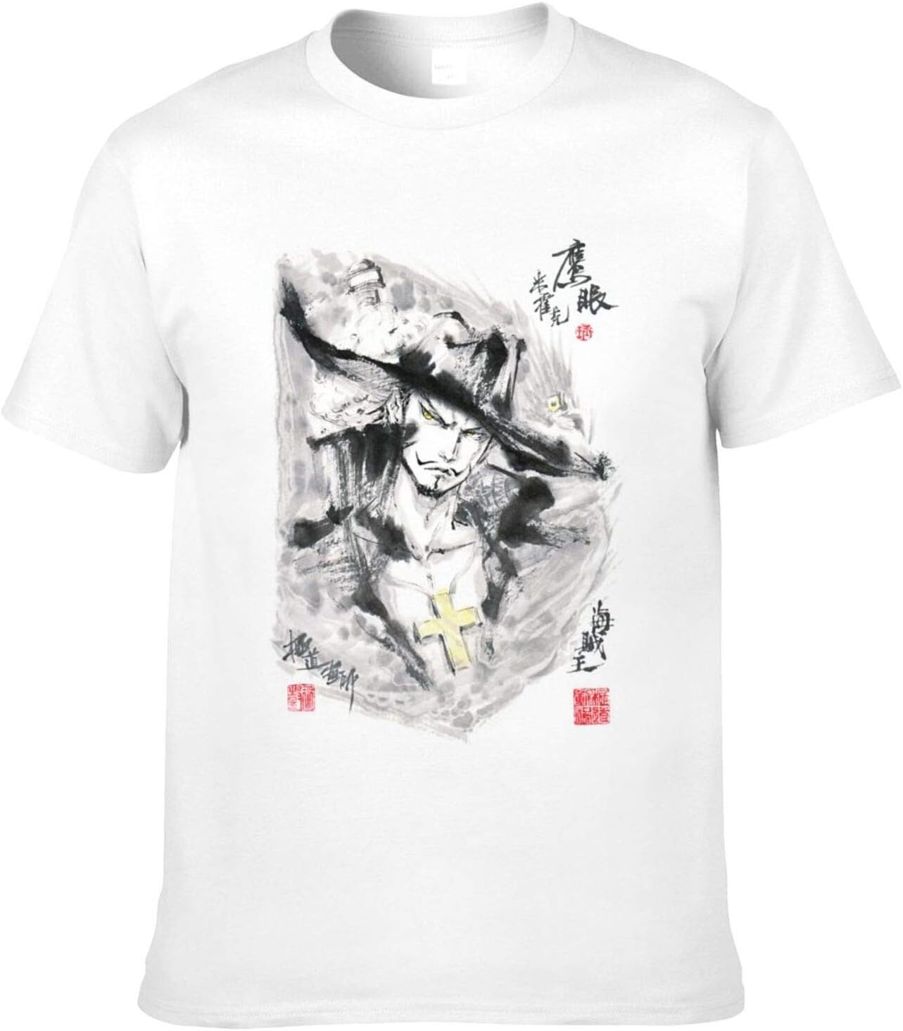 Bifio Love Live Sunshine Men's Shirt Cool Short-Sleeve Crewneck Cotton T-Shirts
